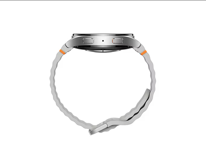 Pametni ura SAMSUNG Galaxy Watch 7 44mm, srebrni (SM-L310NZSAEUE)