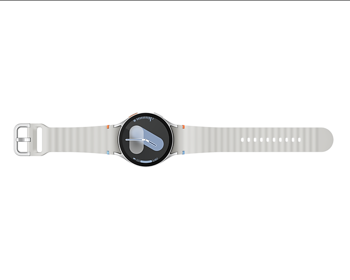 Pametni ura SAMSUNG Galaxy Watch 7 44mm, srebrni (SM-L310NZSAEUE)