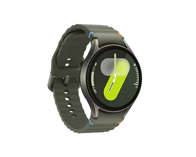 Pametni ura SAMSUNG Galaxy Watch 7 44mm, zeleni (SM-L310NZGAEUE)