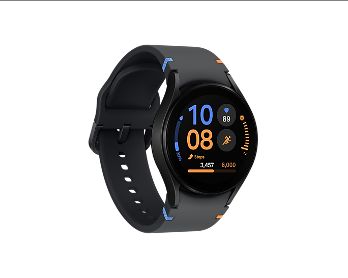 Pametni pametni 40mm, črn (SM-R861NZKAEUE)