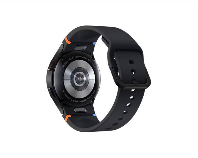 Pametni pametni 40mm, črn (SM-R861NZKAEUE)
