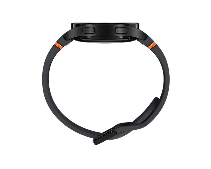 Pametni pametni 40mm, črn (SM-R861NZKAEUE)