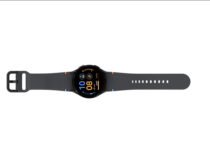 Pametni pametni 40mm, črn (SM-R861NZKAEUE)