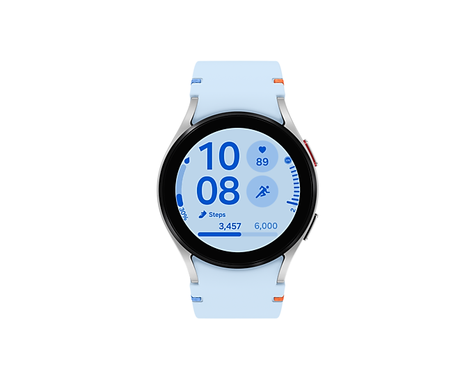 Pametni ura SAMSUNG Galaxy Watch FE 40mm, srebrna (SM-R861NZSAEUE)