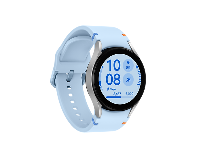 Pametni ura SAMSUNG Galaxy Watch FE 40mm, srebrna (SM-R861NZSAEUE)