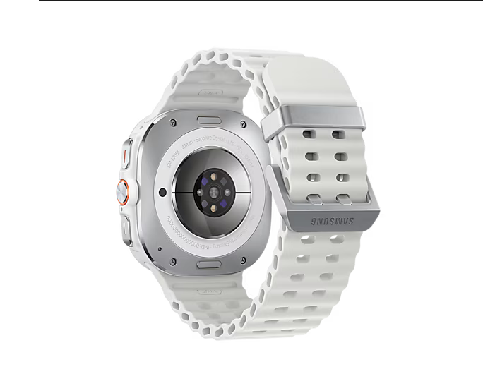 Pametni ura SAMSUNG Galaxy Watch Ultra, LTE, titan bela (SM-L705FZWAEUE)