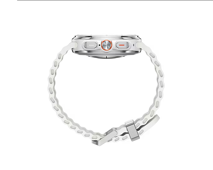 Pametni ura SAMSUNG Galaxy Watch Ultra, LTE, titan bela (SM-L705FZWAEUE)