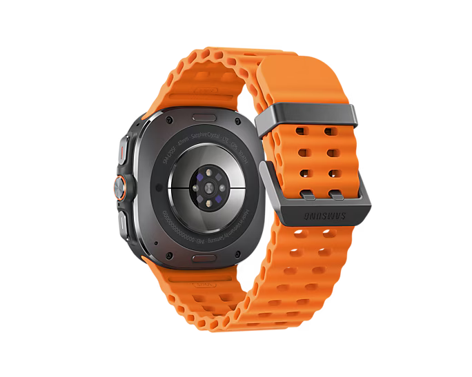 Pametni ura SAMSUNG Galaxy Watch Ultra, LTE, titan sivi (SM-L705FDAAEUE)