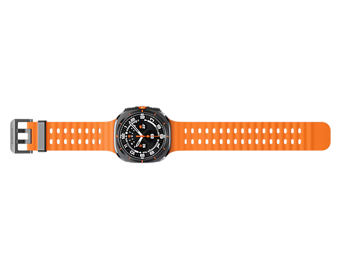 Pametni ura SAMSUNG Galaxy Watch Ultra, LTE, titan sivi (SM-L705FDAAEUE)
