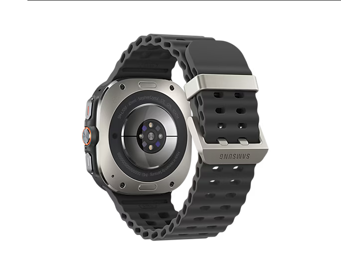Pametni ura SAMSUNG Galaxy Watch Ultra, LTE, titan srebrni (SM-L705FZTAEUE)