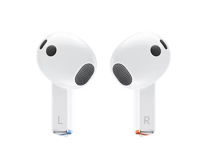 Bluetooth slušalke SAMSUNG Buds 3, bele (SM-R530NZWAEUC)