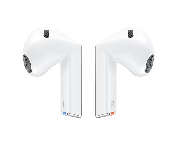 Bluetooth slušalke SAMSUNG Buds 3, bele (SM-R530NZWAEUC)