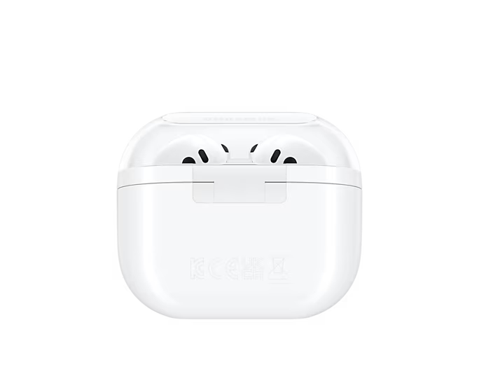 Bluetooth slušalke SAMSUNG Buds 3, bele (SM-R530NZWAEUC)