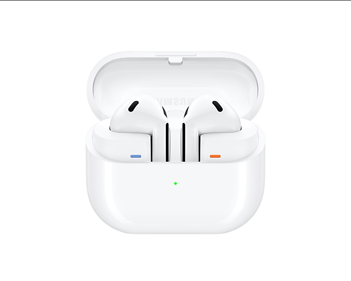 Bluetooth slušalke SAMSUNG Buds 3, bele (SM-R530NZWAEUC)