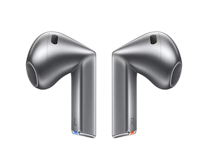 Bluetooth slušalke SAMSUNG Buds 3, srebrne (SM-R530NZAAEUC)