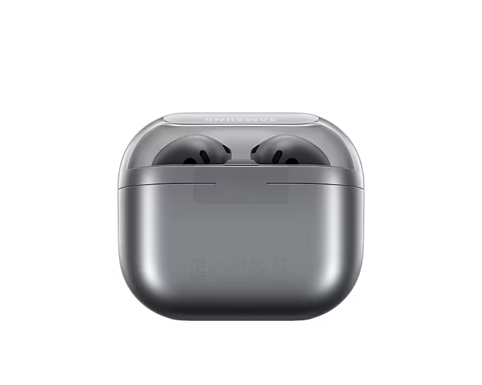 Bluetooth slušalke SAMSUNG Buds 3, srebrne (SM-R530NZAAEUC)