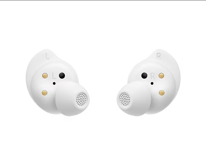 Bluetooth slušalke SAMSUNG Buds FE, bele (SM-R400NZWAEUC)