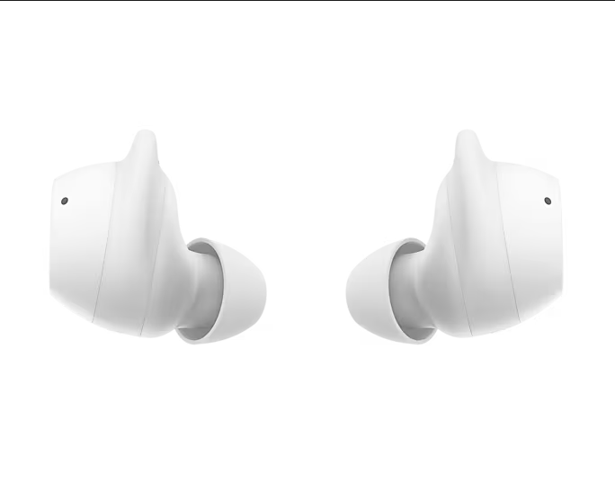 Bluetooth slušalke SAMSUNG Buds FE, bele (SM-R400NZWAEUC)