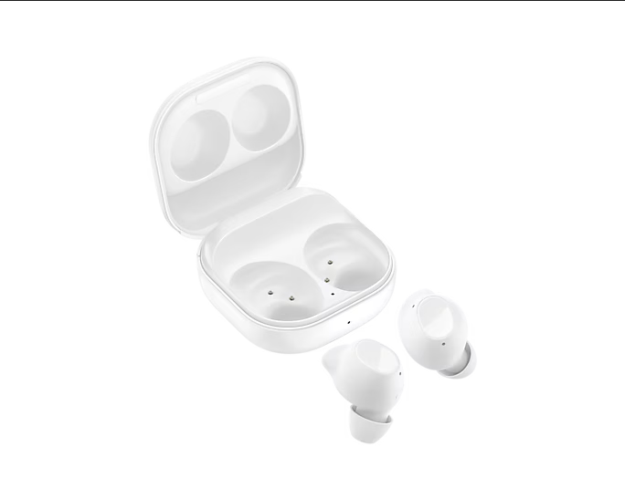 Bluetooth slušalke SAMSUNG Buds FE, bele (SM-R400NZWAEUC)