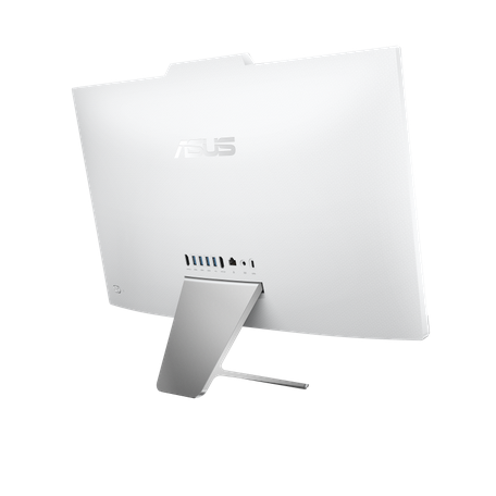 Namizno računalnik AiO ASUS M3402 M3402WFAK-WB31C0, 23.8" FHD, Ryzen 3 7320U, 8GB, 512GB SSD, tipkovnica + miš, belo