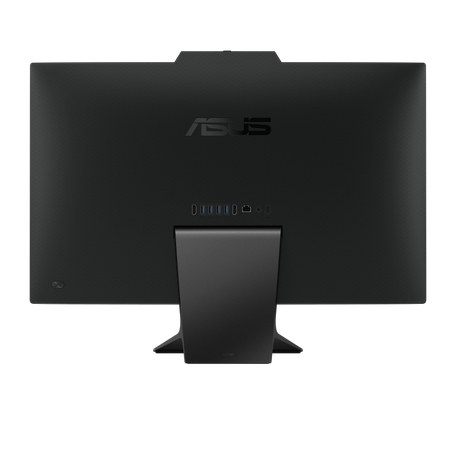 Namizni računalnik AiO ASUS M3702 M3702WFAK-WB53C0, 27" FHD, Ryzen 5 7520U, 16GB, 512GB SSD, tipkovnica + miška, črna