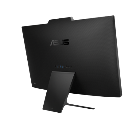 Namizni računalnik AiO ASUS M3702 M3702WFAK-WB53C0, 27" FHD, Ryzen 5 7520U, 16GB, 512GB SSD, tipkovnica + miška, črna