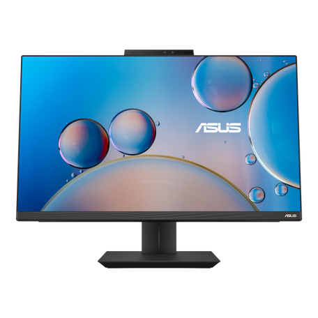 Namizni računalnik AiO ASUS ExpertCenter E5 E5702WVAT-WB53C0X, 27" FHD Touch, i5-1340P, 16GB, 512GB PCIe SSD, tipkovnica + miška, črno