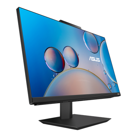 Namizni računalnik AiO ASUS ExpertCenter E5 E5702WVAT-WB53C0X, 27" FHD Touch, i5-1340P, 16GB, 512GB PCIe SSD, tipkovnica + miška, črno