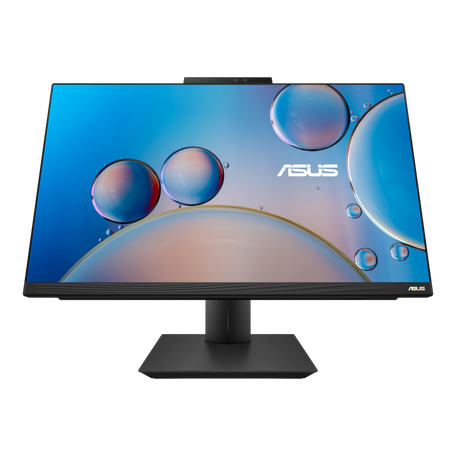 Namizni računalnik AiO ASUS ExpertCenter E5 E5702WVAT-WB53C0X, 27" FHD Touch, i5-1340P, 16GB, 512GB PCIe SSD, tipkovnica + miška, črno