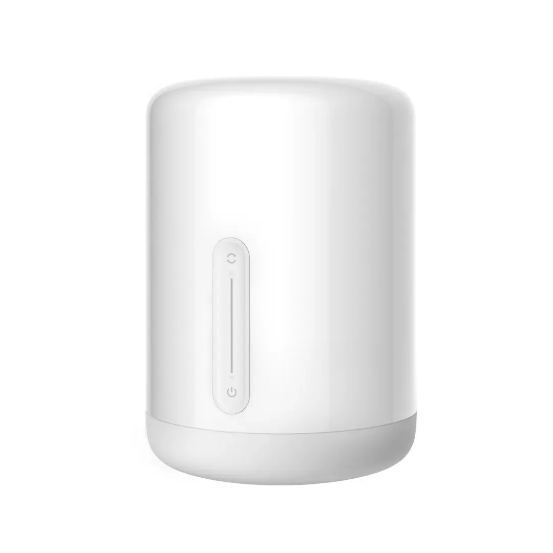 Pametna nočna svetilka XIAOMI Mi Bedside Lamp 2, 400lm, RGB, WiFi, bela