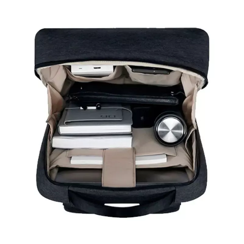 Nahrbtnik za prenosni računalnik XIAOMI City Backpack 2, 15, 6", temno siva