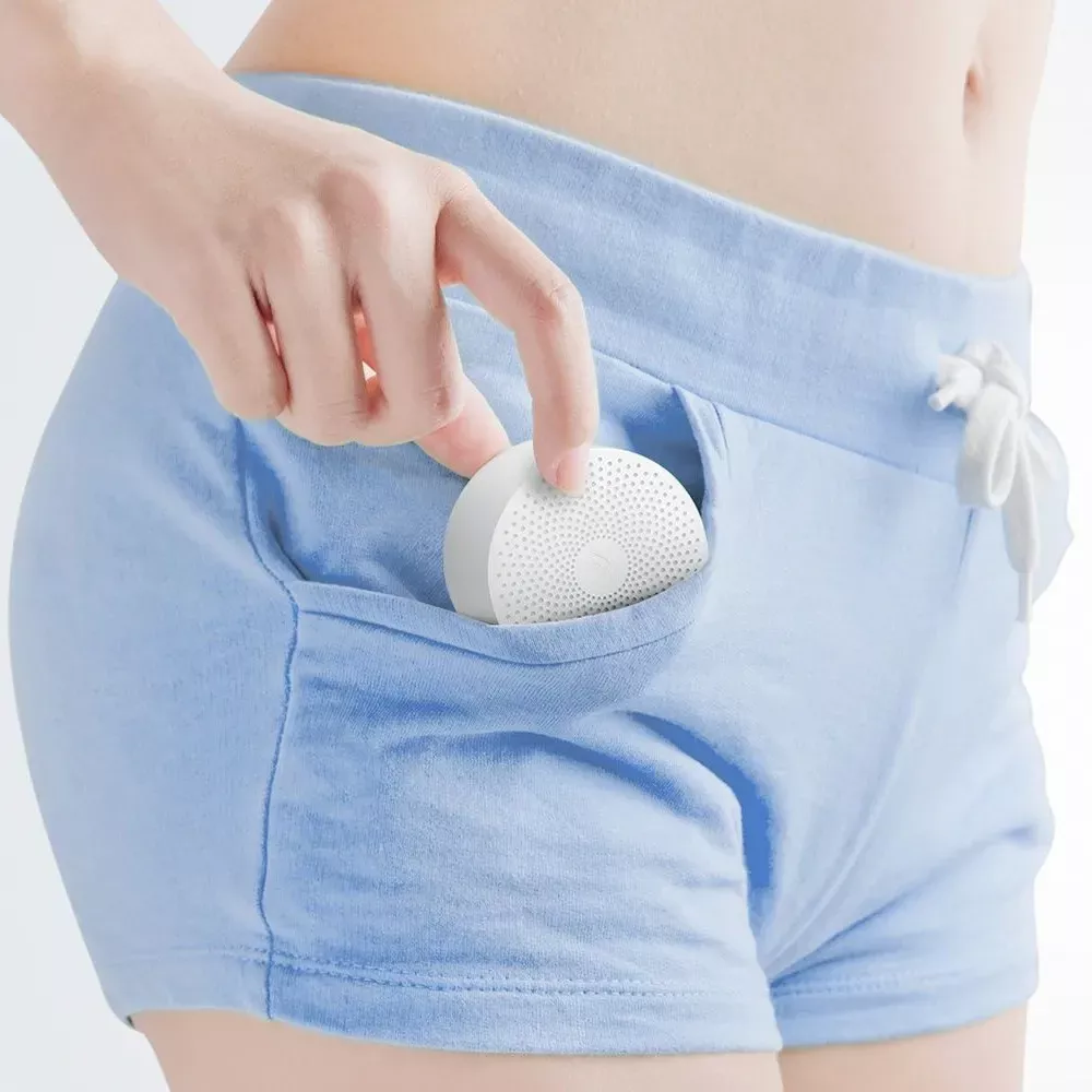 Bluetooth zvočnik XIAOMI Mi Compact 2, bel