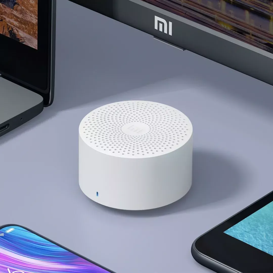 Bluetooth zvočnik XIAOMI Mi Compact 2, bel