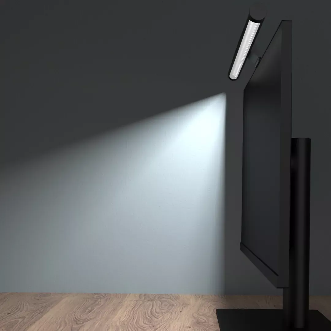 Osvetlitev za monitor XIAOMI Računalniški monitor Svetlobna palica, črna
