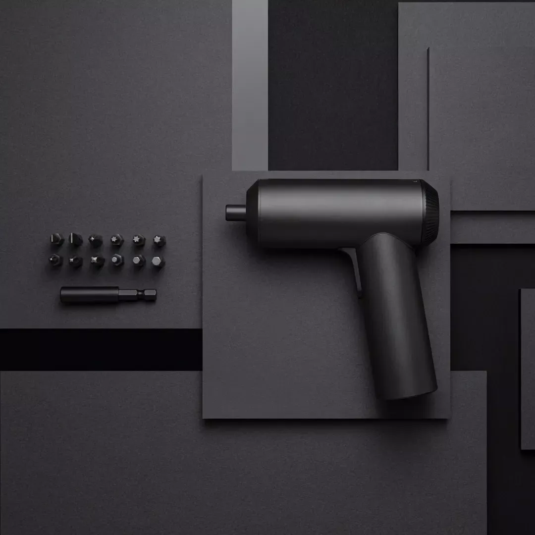 Električni odvijač XIAOMI Mi Brezžični odvijač, komplet