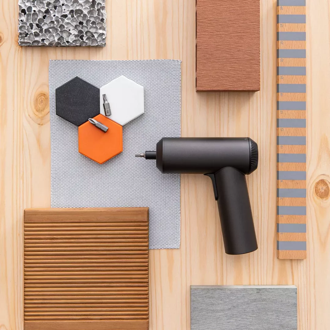 Električni odvijač XIAOMI Mi Brezžični odvijač, komplet