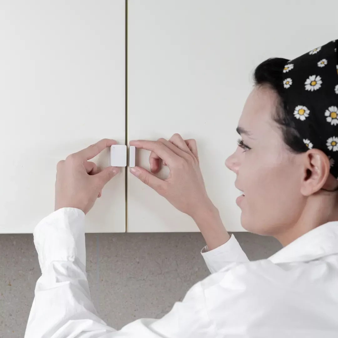 Senzor za vrata in okna XIAOMI Mi Door and Window Sensor 2, bel