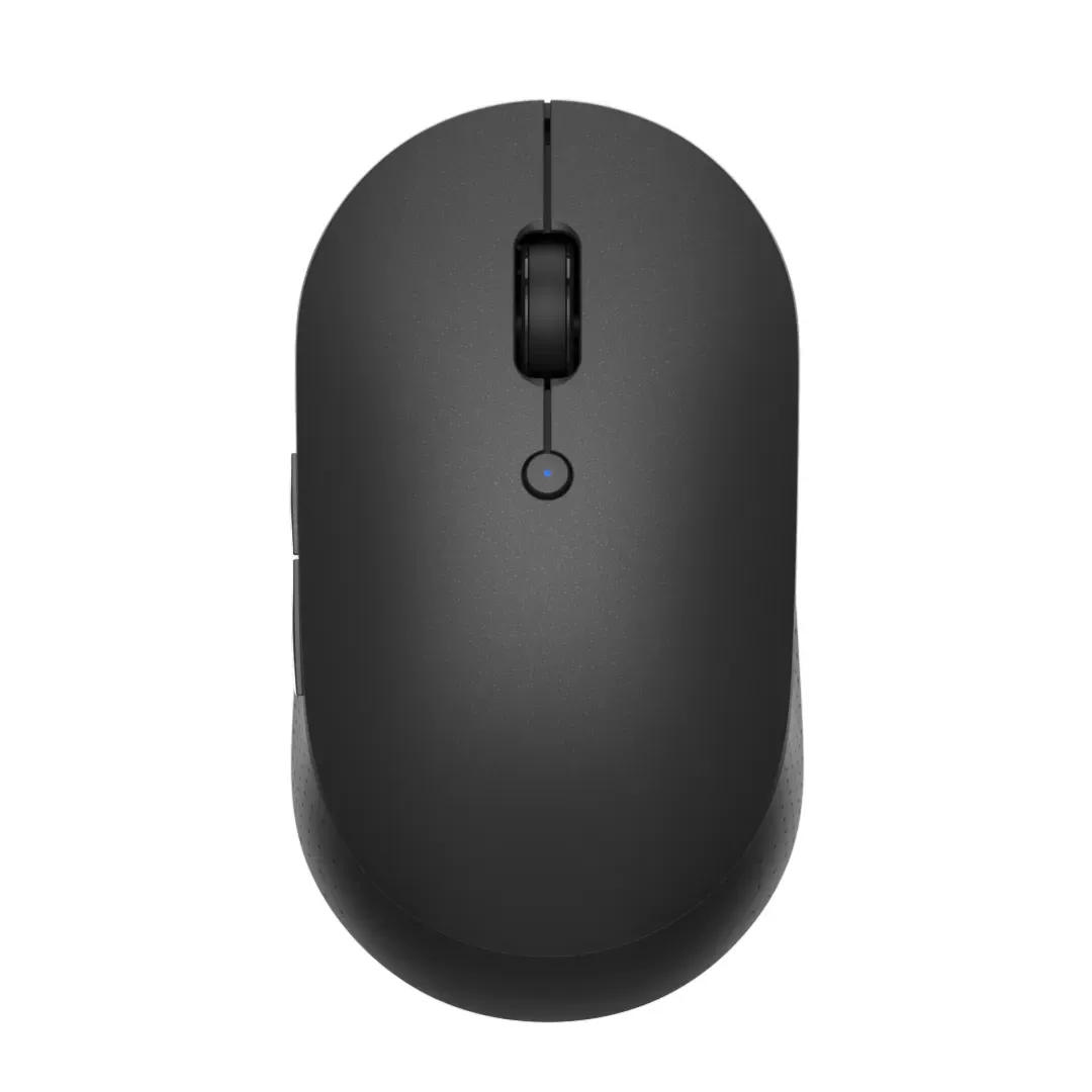Miš XIAOMI Mi Dual Mode Wireless Mouse Silent Edition, črni