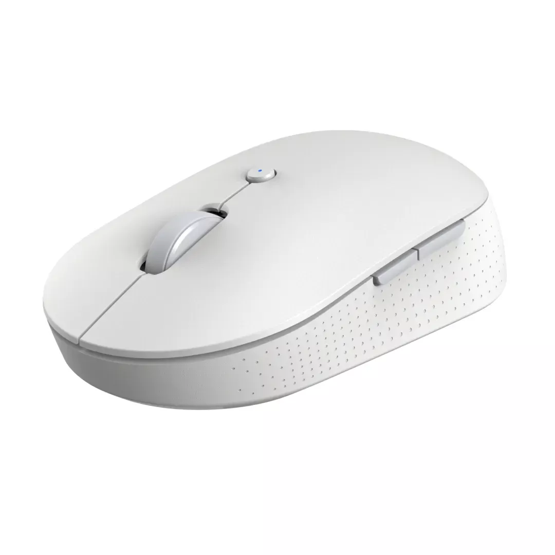 Miška XIAOMI Mi Dual Mode Brezžična Miška Tiha Izdanja, bela