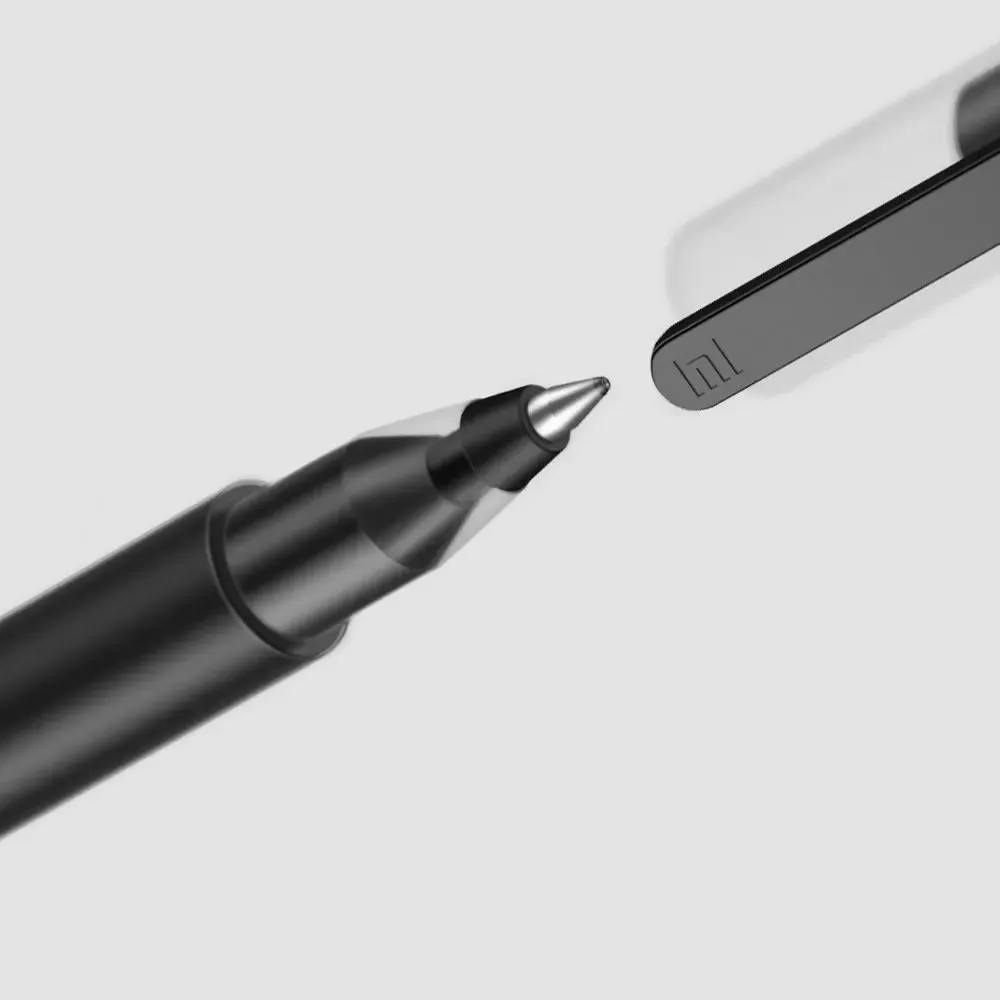 Kemijska kemična XIAOMI Mi visokokapaciteta Gel Peresnik, 10kom, črne