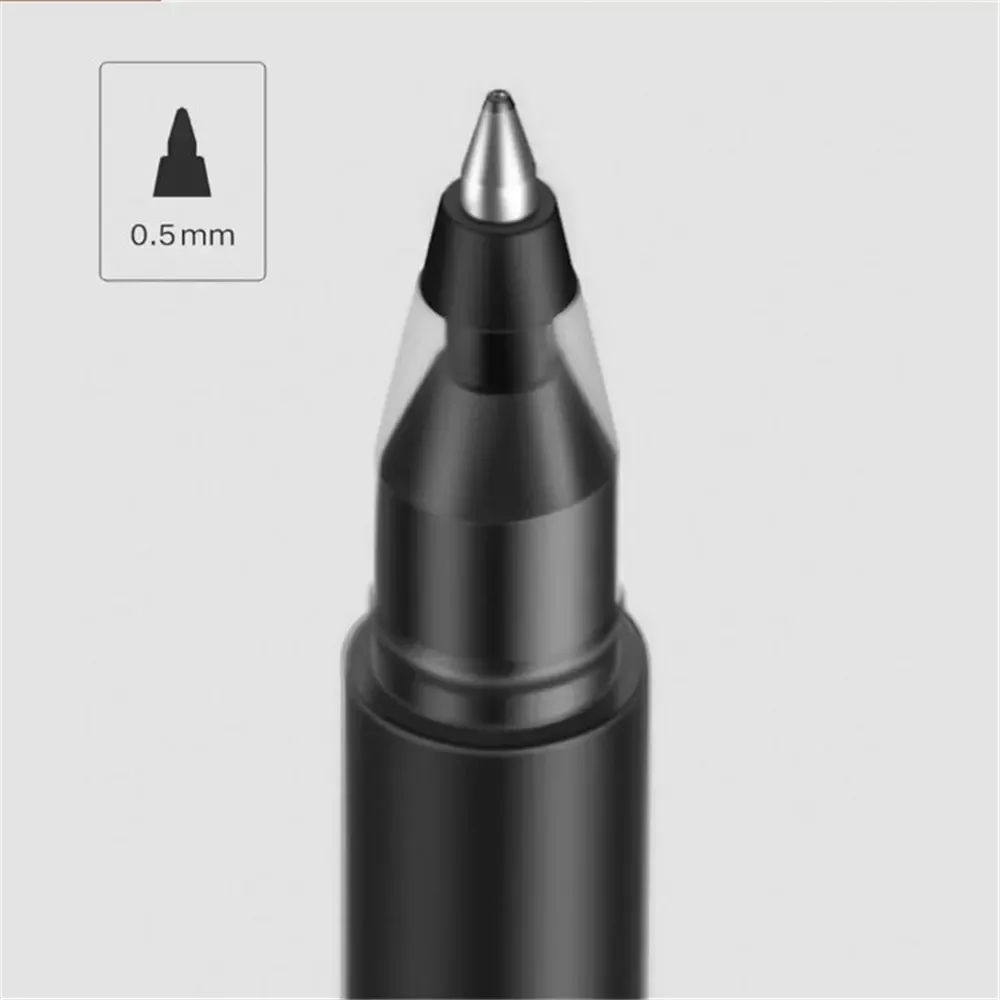 Kemijska kemična XIAOMI Mi visokokapaciteta Gel Peresnik, 10kom, črne