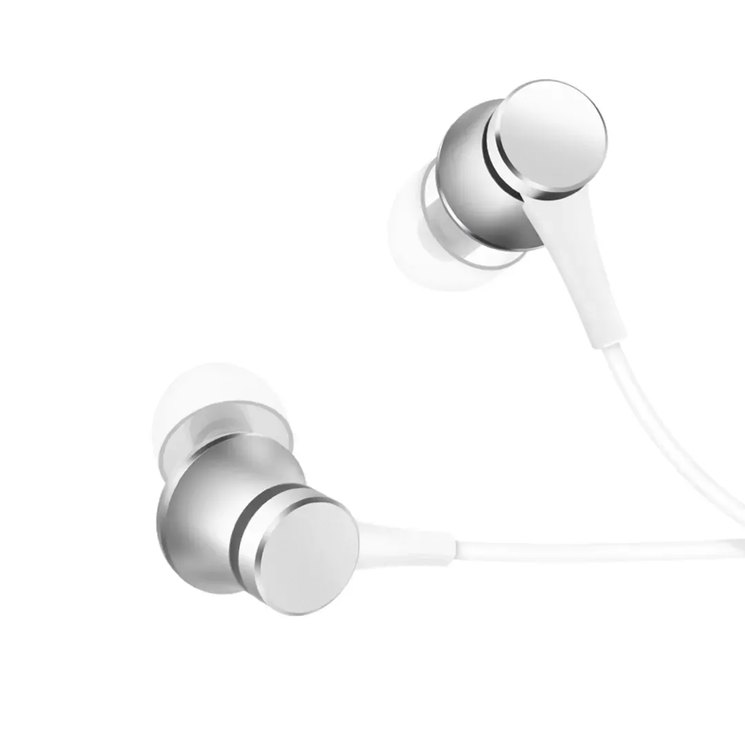 Slušalke XIAOMI Headphones Basic, srebrne