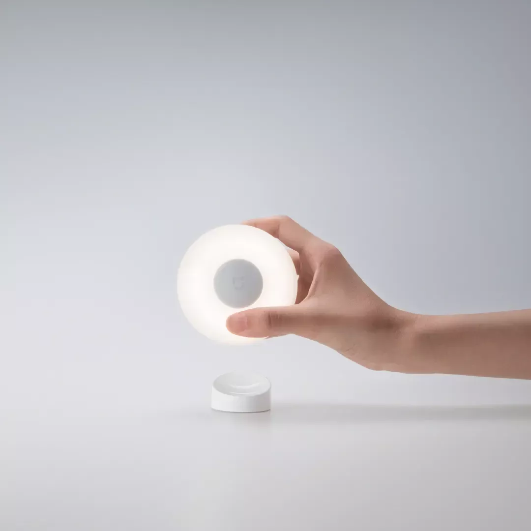 Pametna svetilka XIAOMI Mi Motion Activated Night Light 2, BT