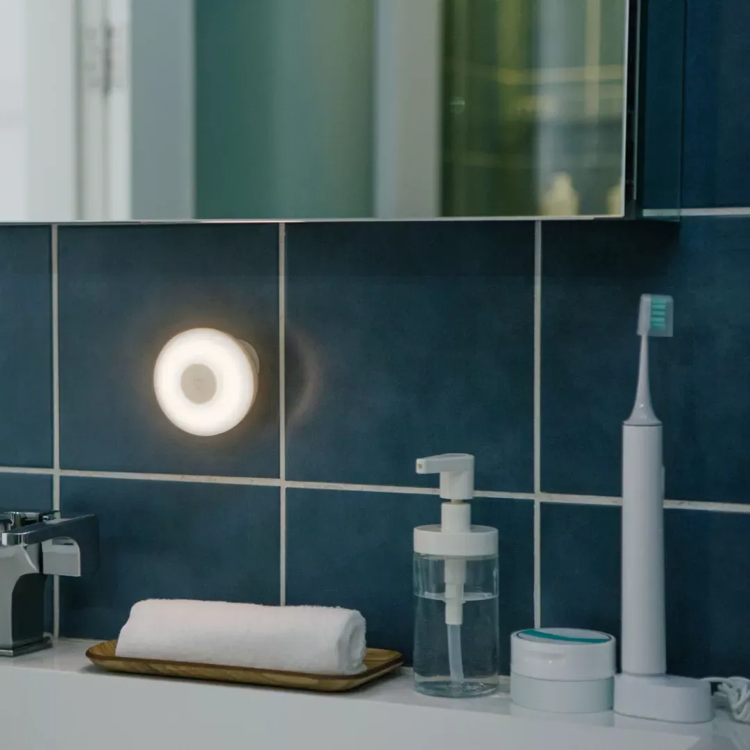 Pametna svetilka XIAOMI Mi Motion Activated Night Light 2, BT