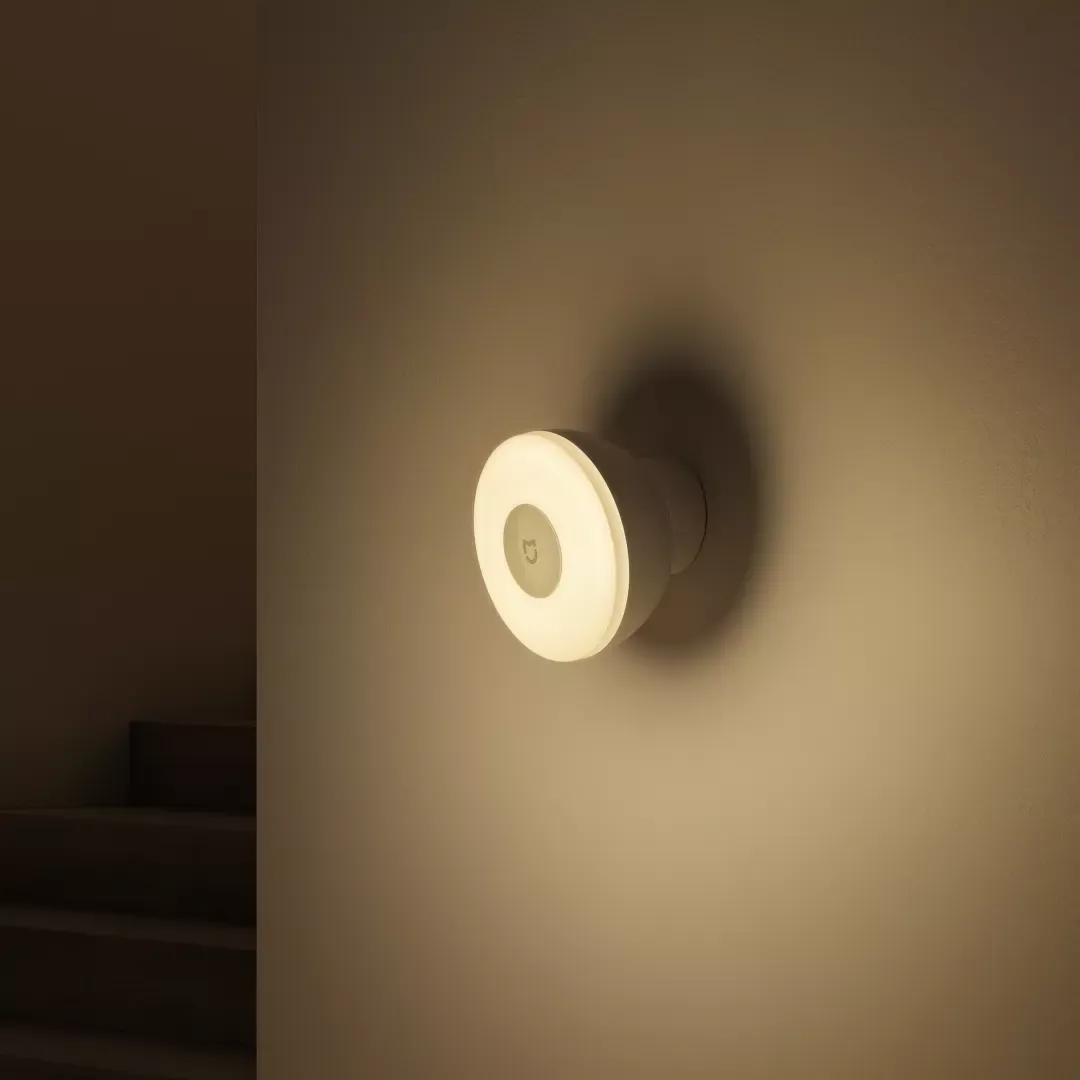 Pametna svetilka XIAOMI Mi Motion Activated Night Light 2, BT