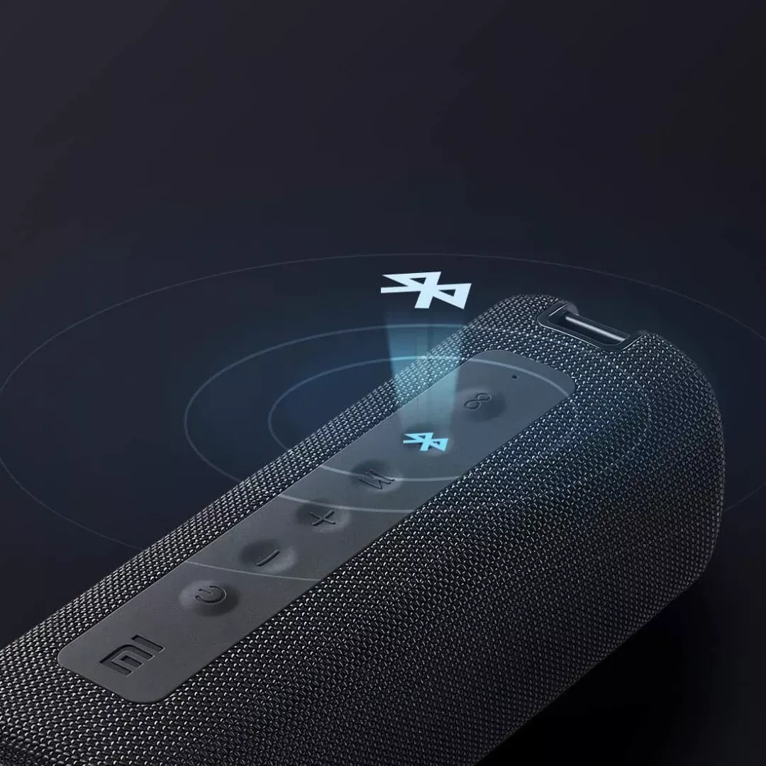 Bluetooth zvočnik XIAOMI Mi Portable Bluetooth Speaker, 16W, črni