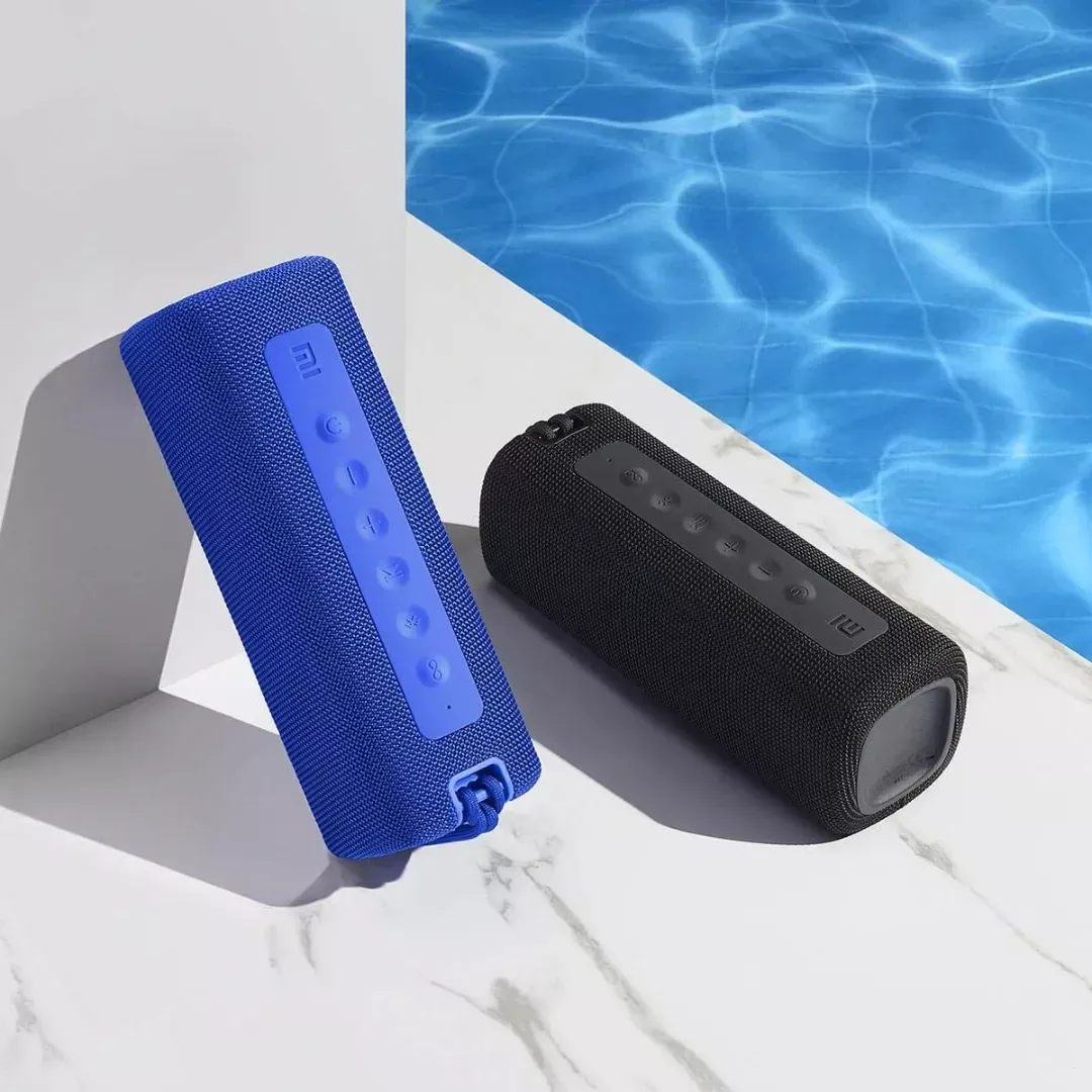 Bluetooth zvočnik XIAOMI Mi Portable Bluetooth Speaker, 16W, črni