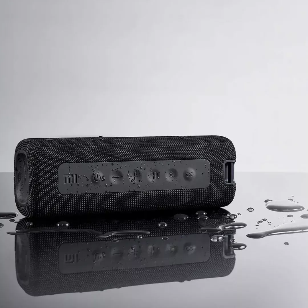 Bluetooth zvočnik XIAOMI Mi Portable Bluetooth Speaker, 16W, črni