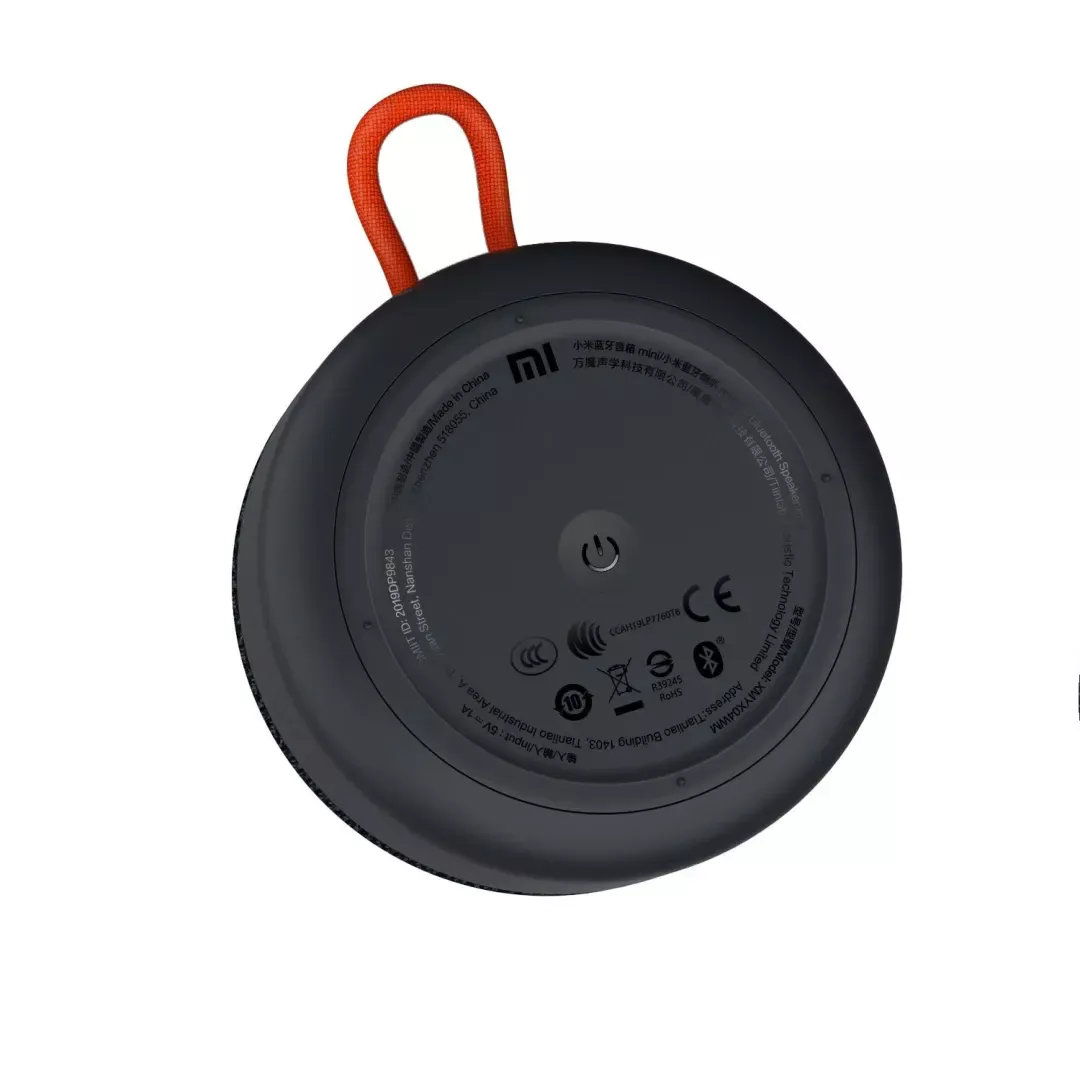 Bluetooth zvočnik XIAOMI Mi Portable Bluetooth Speaker, 4W, sivi