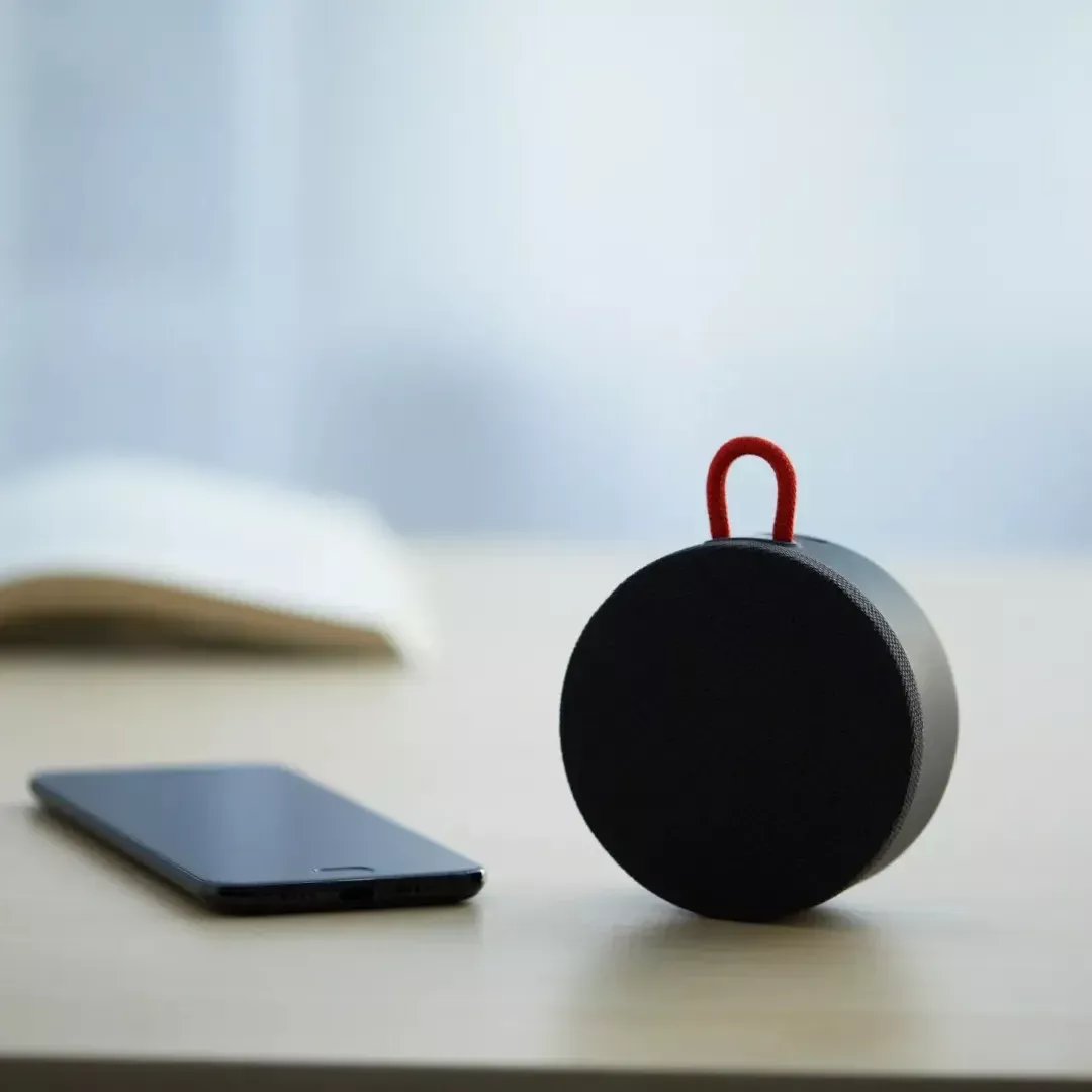 Bluetooth zvočnik XIAOMI Mi Portable Bluetooth Speaker, 4W, sivi